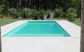 Los Horneros, Casa de campo